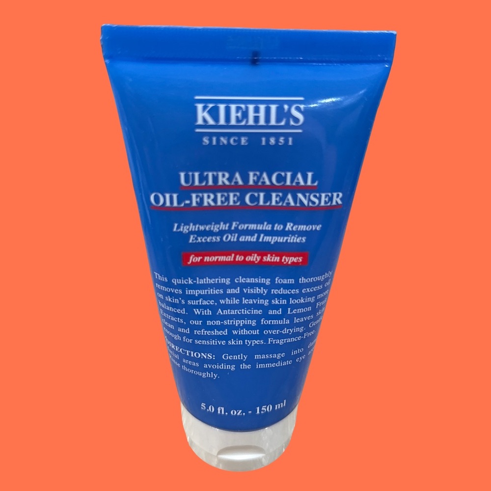 Kiehl’s Ultra Facial Oil Free Cleanser BRAND NEW